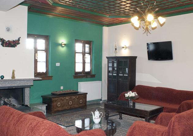 Hotel Dryades Negades Dış mekan fotoğraf