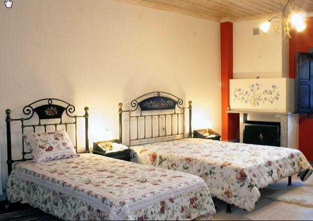 Hotel Dryades Negades Oda fotoğraf